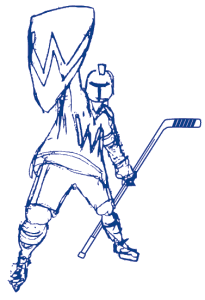 Warrior graphic
